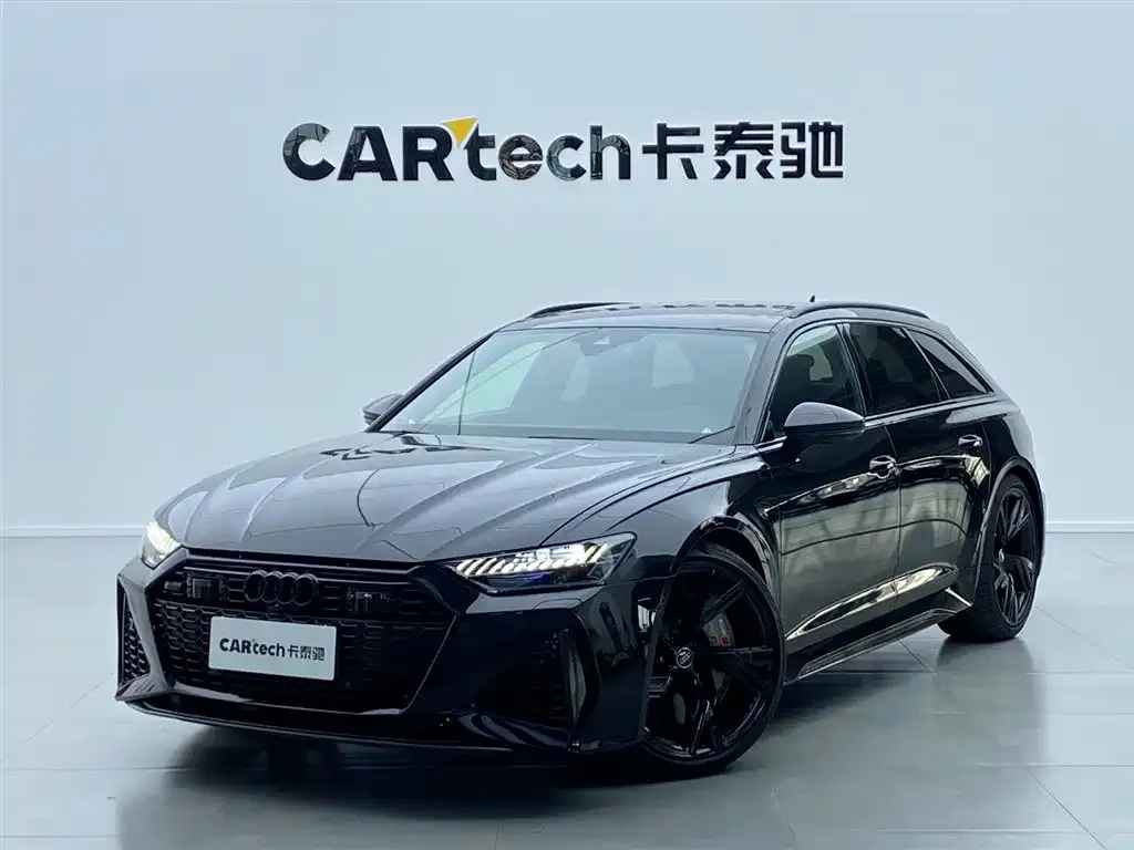 Audi RS 6 2021 из CN, фото 7