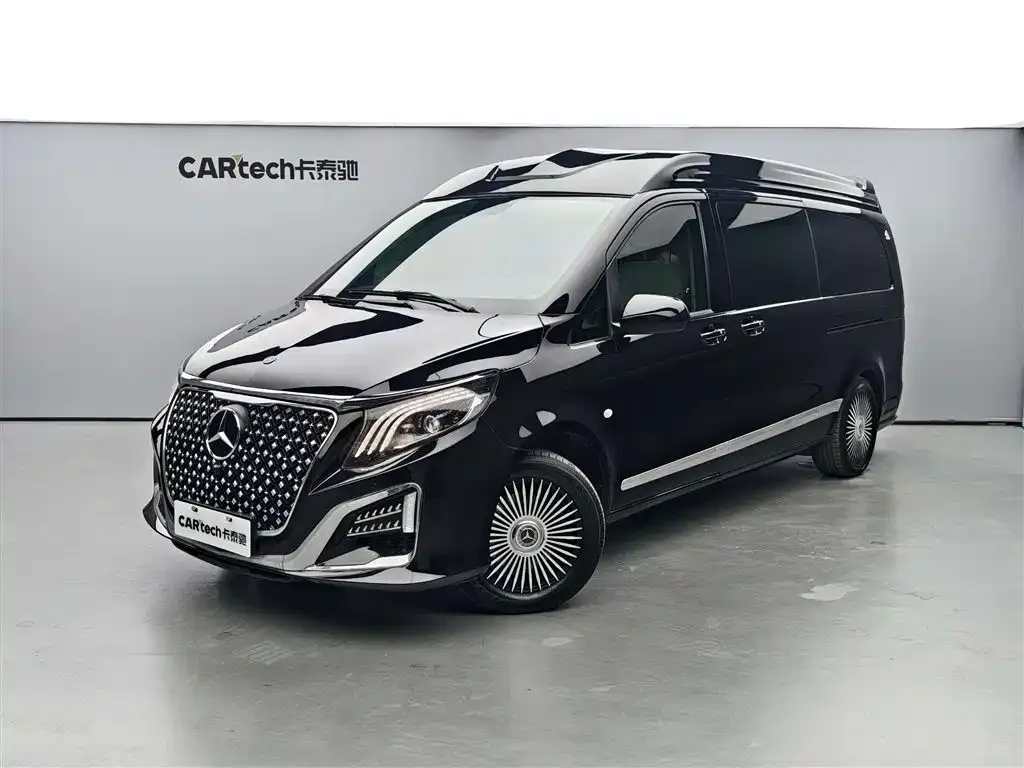 Mercedes-Benz Vito — фото 1