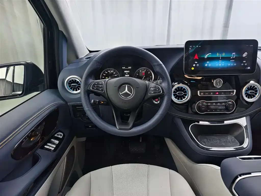 Mercedes-Benz Vito — фото 6