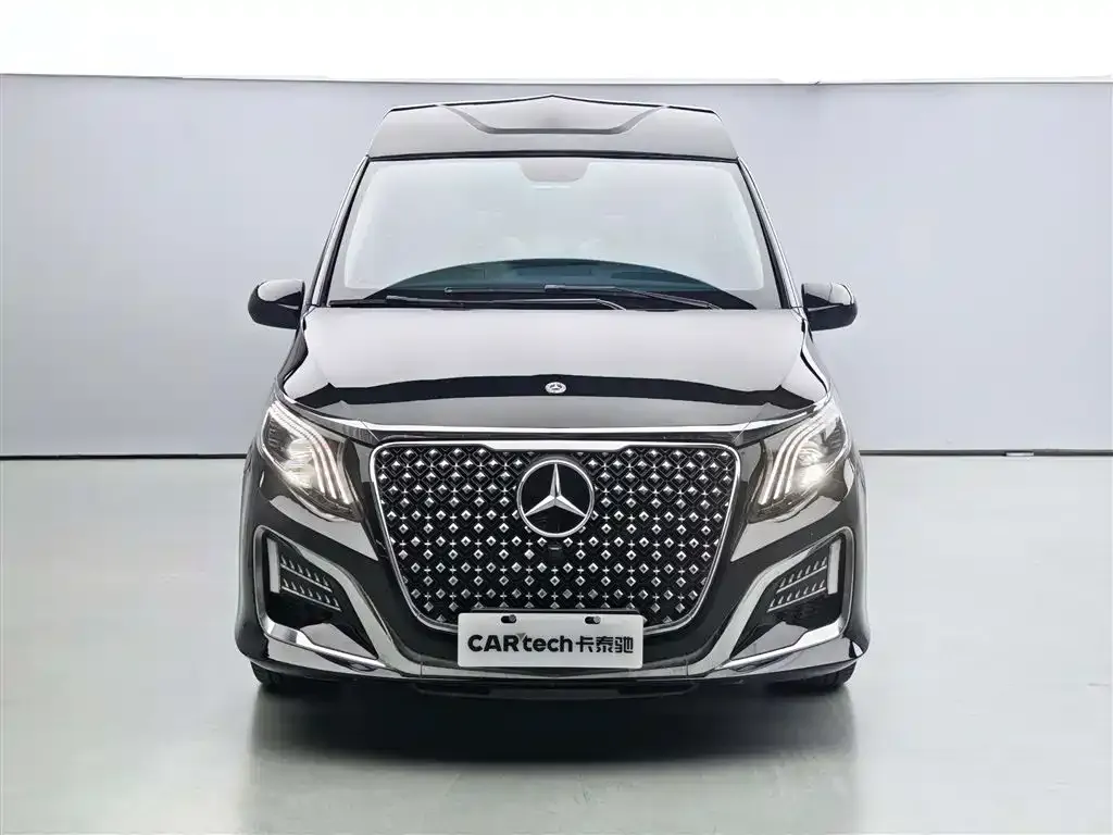 Mercedes-Benz Vito — фото 3