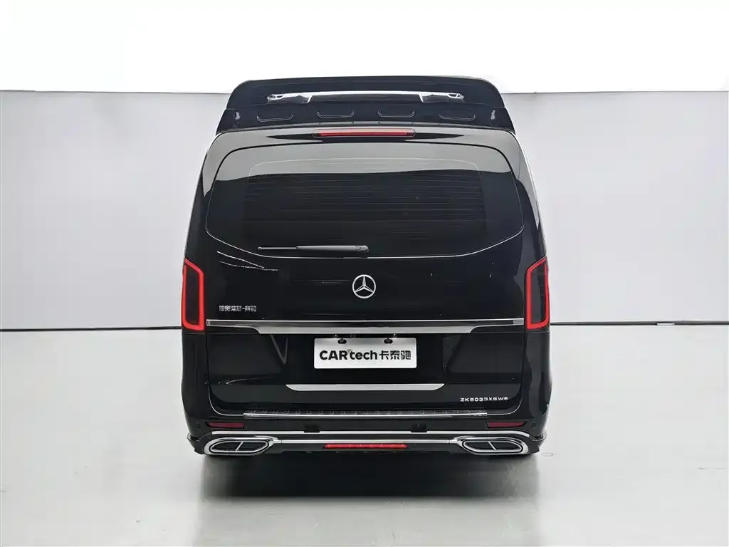 Mercedes-Benz Vito — фото 4
