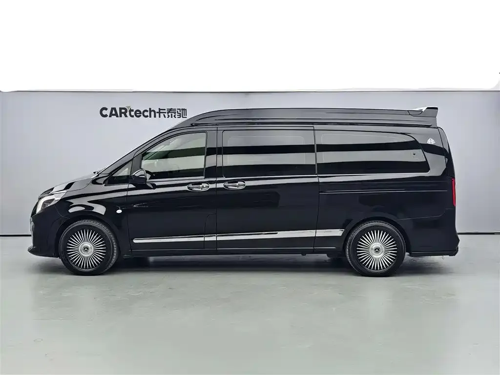 Mercedes-Benz Vito — фото 2