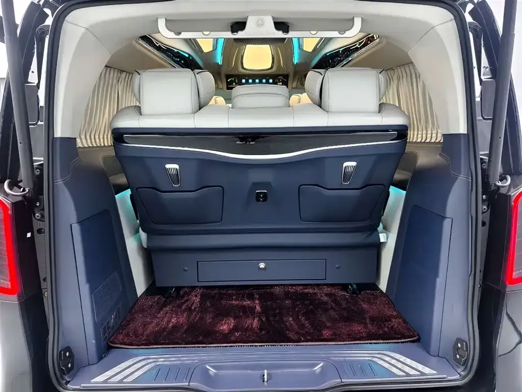 Mercedes-Benz Vito — фото 10