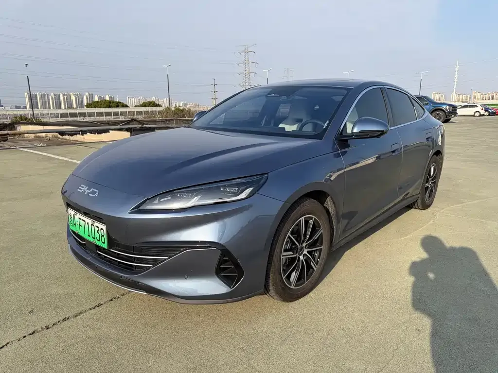 BYD Seal 06 — фото 1