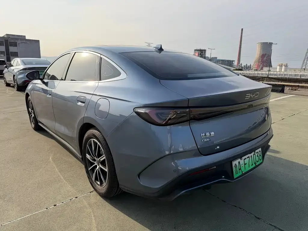 BYD Seal 06 — фото 10