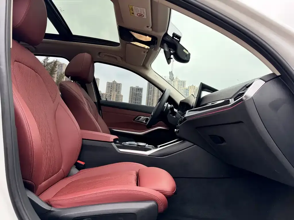 BMW 3 Series — фото 10