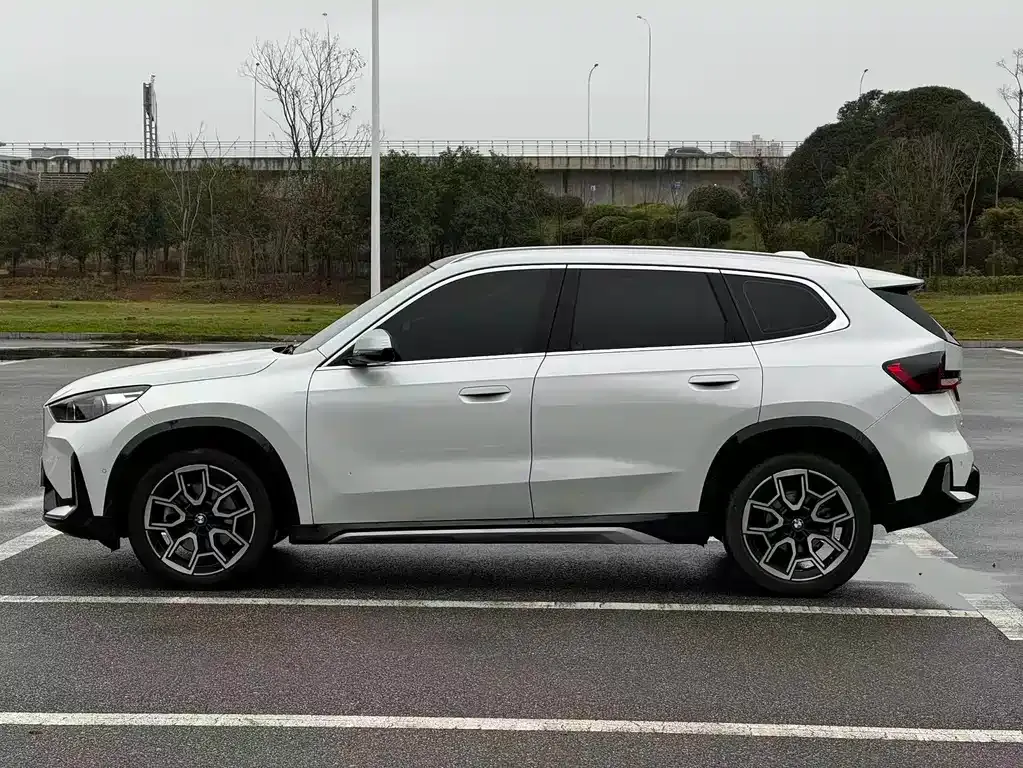 BMW X1 2024 из CN, фото 7