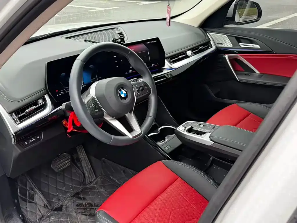 BMW X1 2024 из CN, фото 3