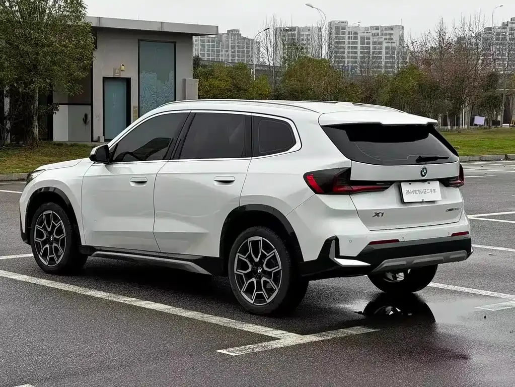 BMW X1 2024 из CN, фото 8