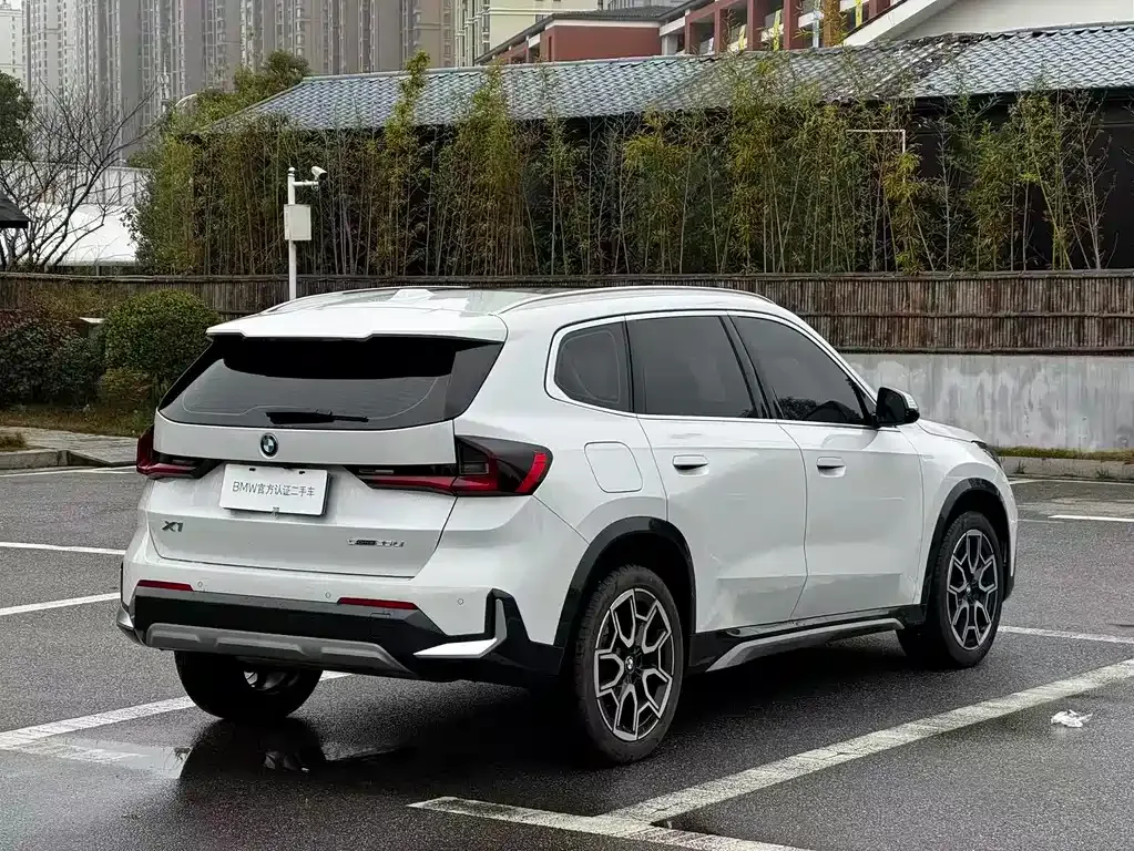 BMW X1 2024 из CN, фото 10