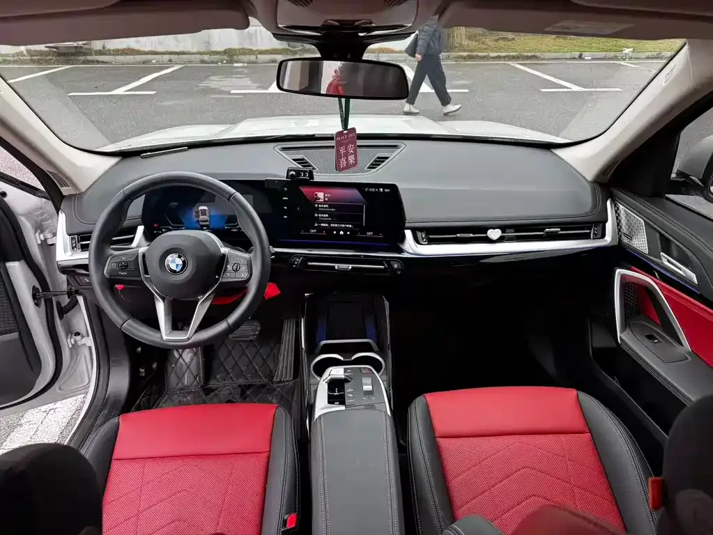 BMW X1 2024 из CN, фото 5