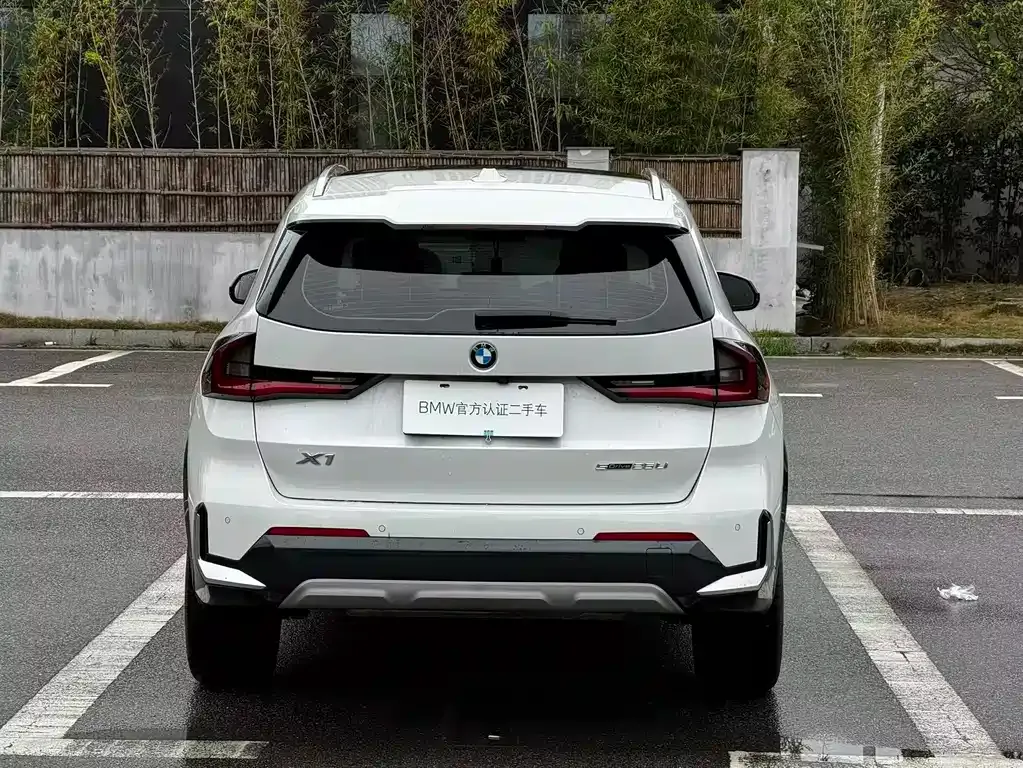 BMW X1 2024 из CN, фото 9