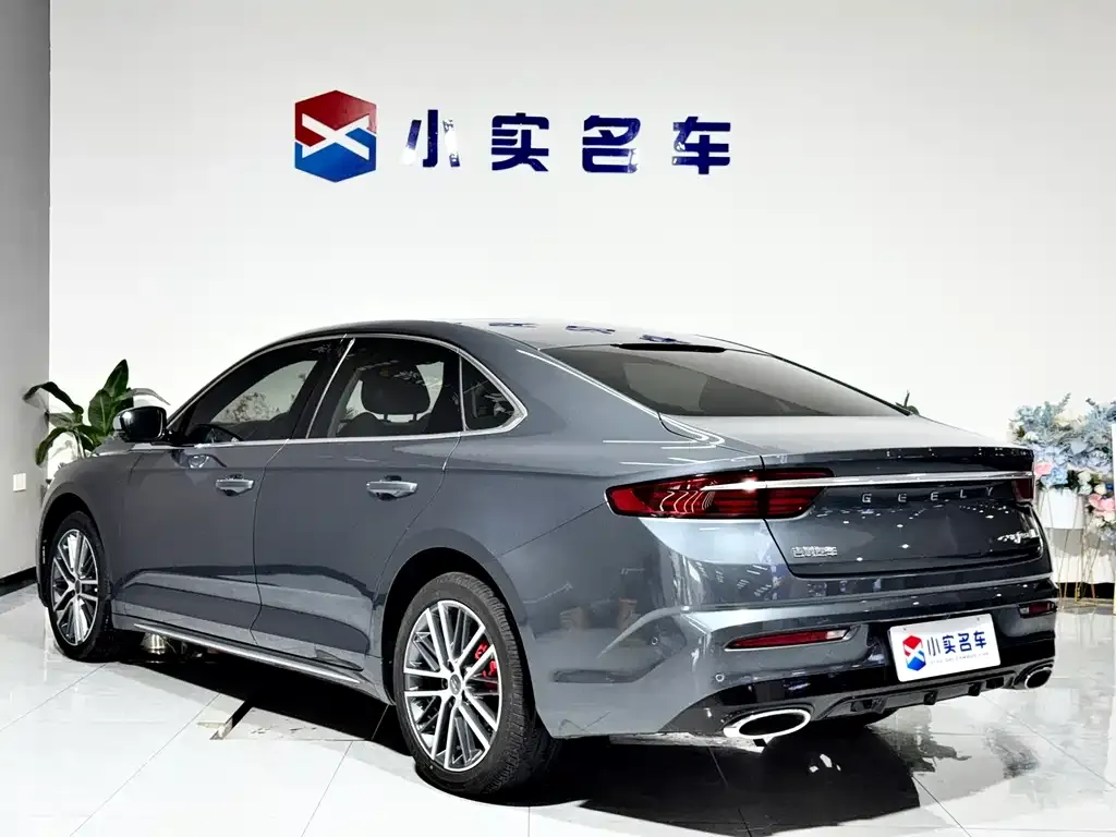 Geely Xingrui — фото 8
