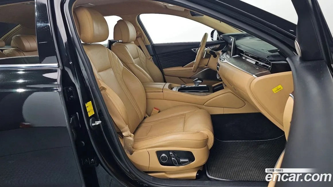 Kia K9 2021 из KR, фото 10