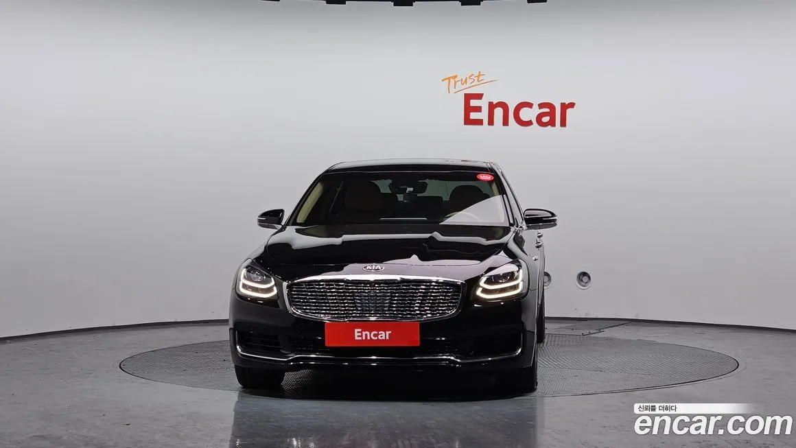Kia K9 2021 из KR, фото 6