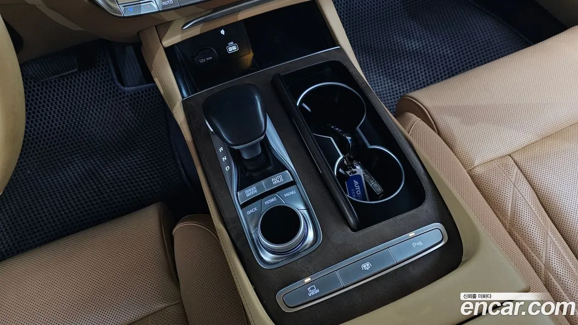 Kia K9 2021 из KR, фото 9