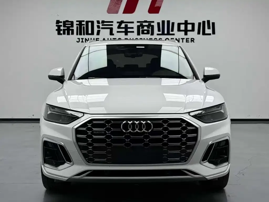 Audi Q5L 2022 из CN, фото 4