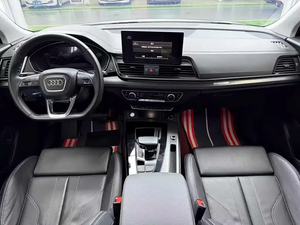 Audi Q5L 2022 из CN, фото 8