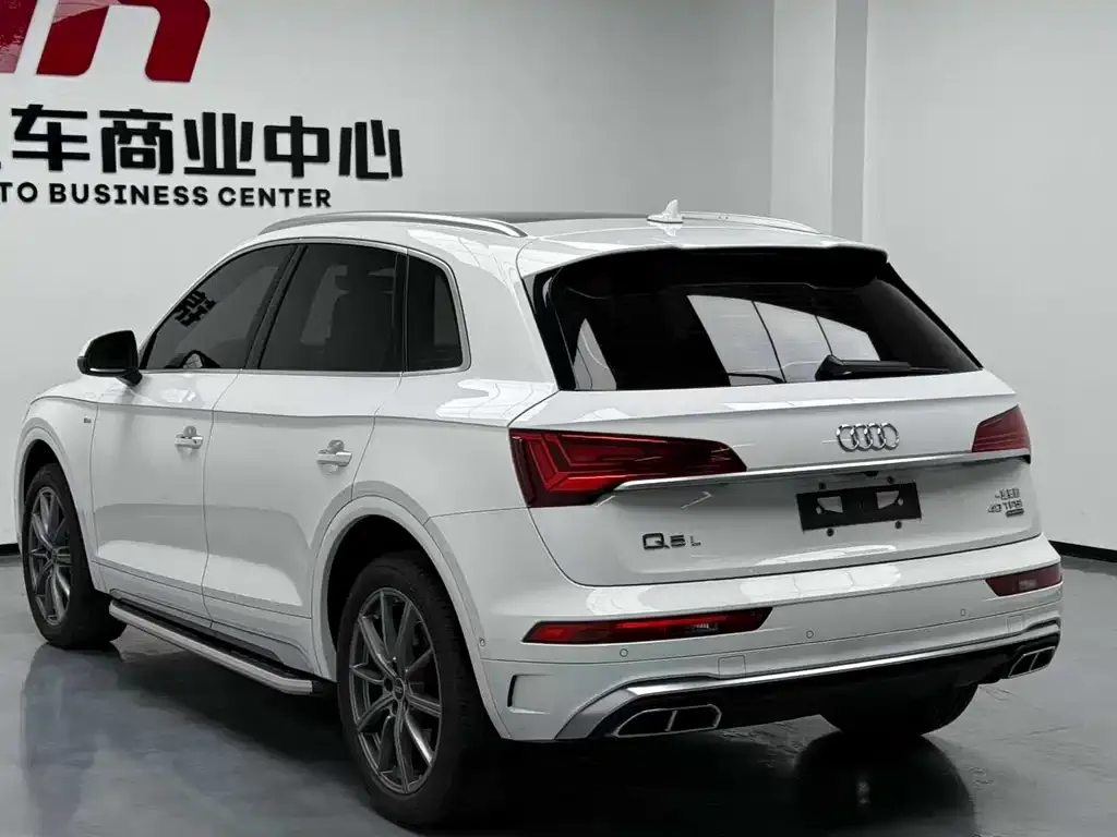Audi Q5L 2022 из CN, фото 5