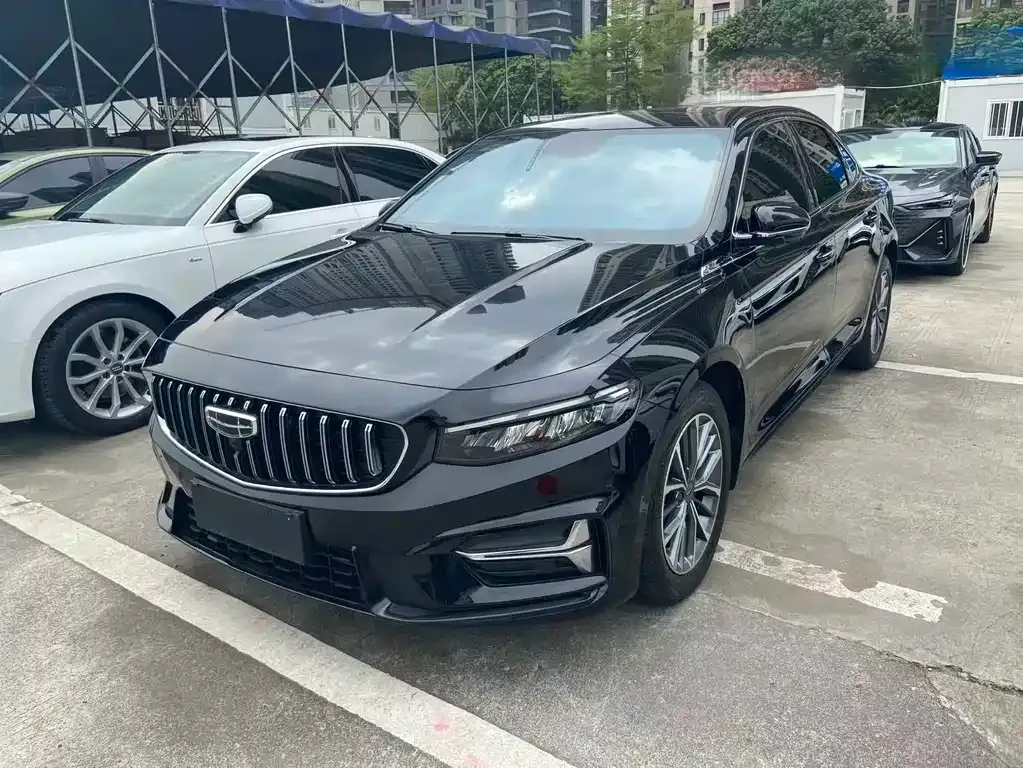 Geely Xingrui 2024 из CN, фото 1