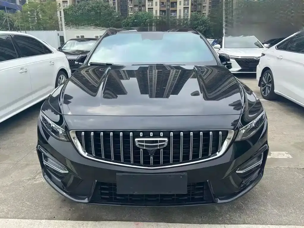 Geely Xingrui 2024 из CN, фото 8