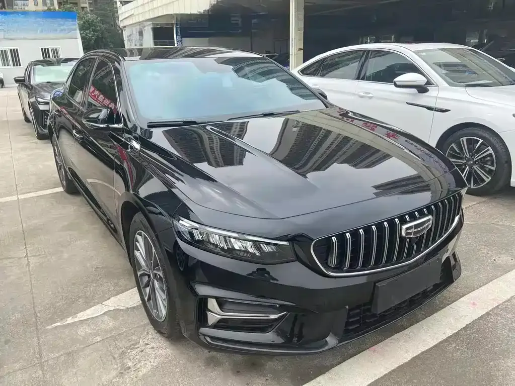 Geely Xingrui 2024 из CN, фото 4