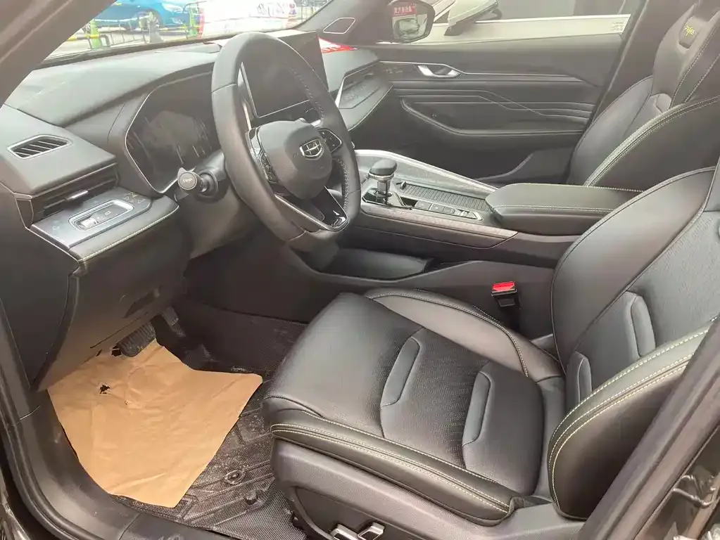 Geely Xingrui 2024 из CN, фото 6