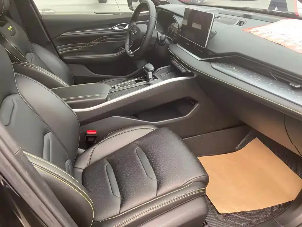 Geely Xingrui 2024 из CN, фото 9