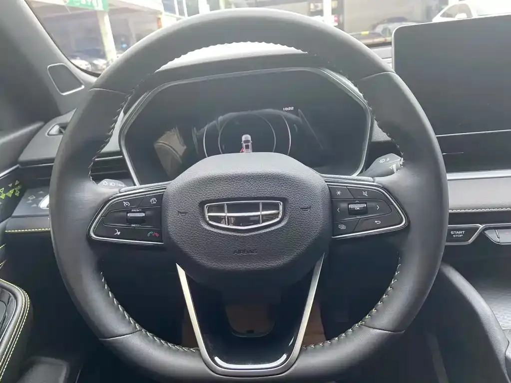 Geely Xingrui 2024 из CN, фото 5