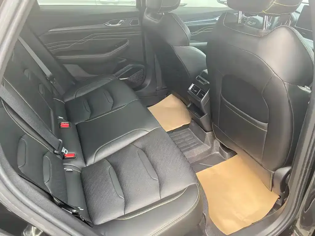 Geely Xingrui 2024 из CN, фото 3