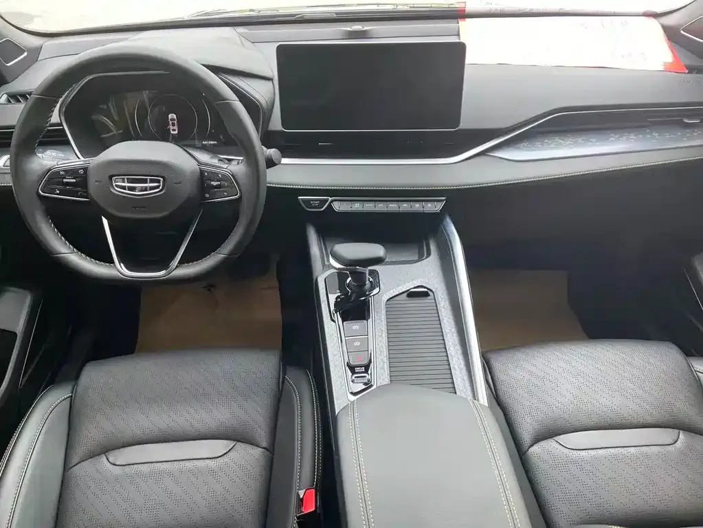 Geely Xingrui 2024 из CN, фото 7