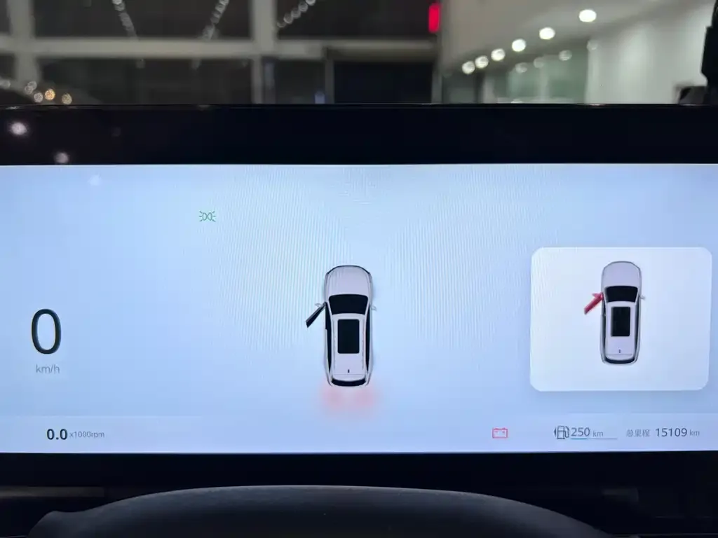 Roewe RX9 2024 из CN, фото 10