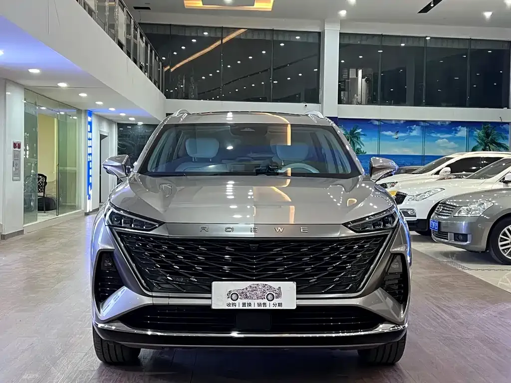 Roewe RX9 2024 из CN, фото 9
