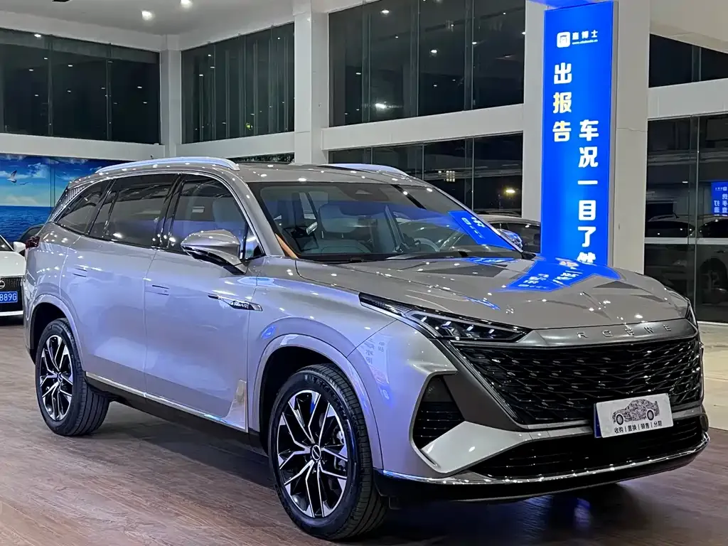 Roewe RX9 2024 из CN, фото 8