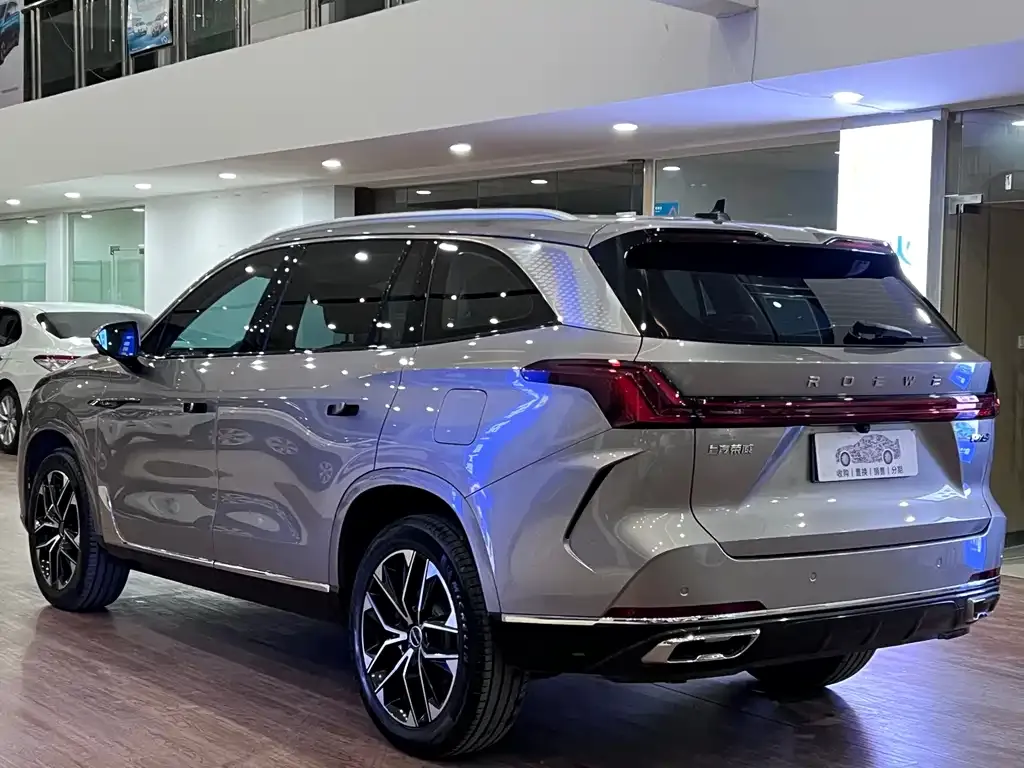 Roewe RX9 2024 из CN, фото 2