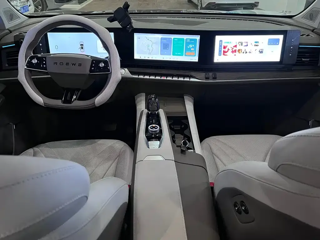 Roewe RX9 2024 из CN, фото 4