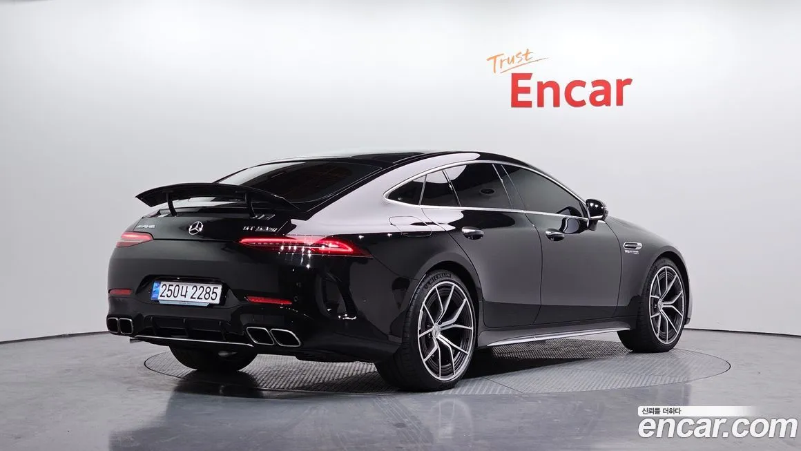 Mercedes-Benz AMG GT 2023 из KR, фото 6