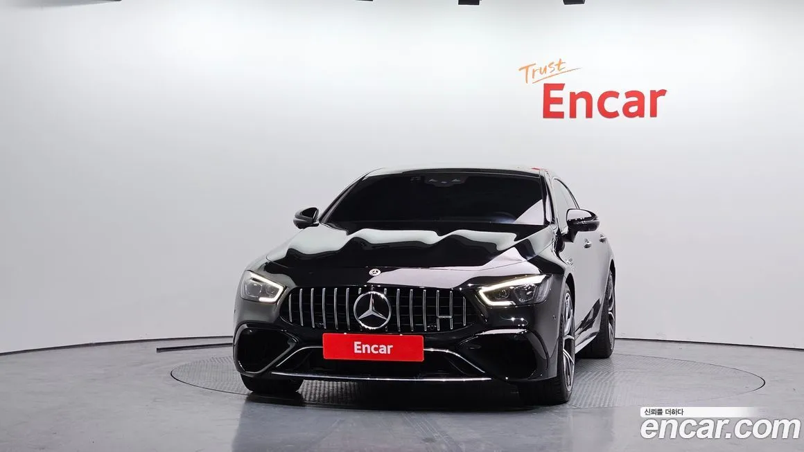 Mercedes-Benz AMG GT 2023 из KR, фото 4