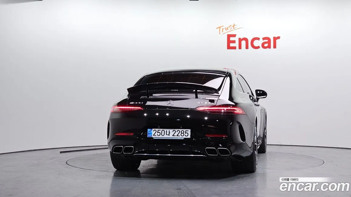 Mercedes-Benz AMG GT 2023 из KR, фото 3