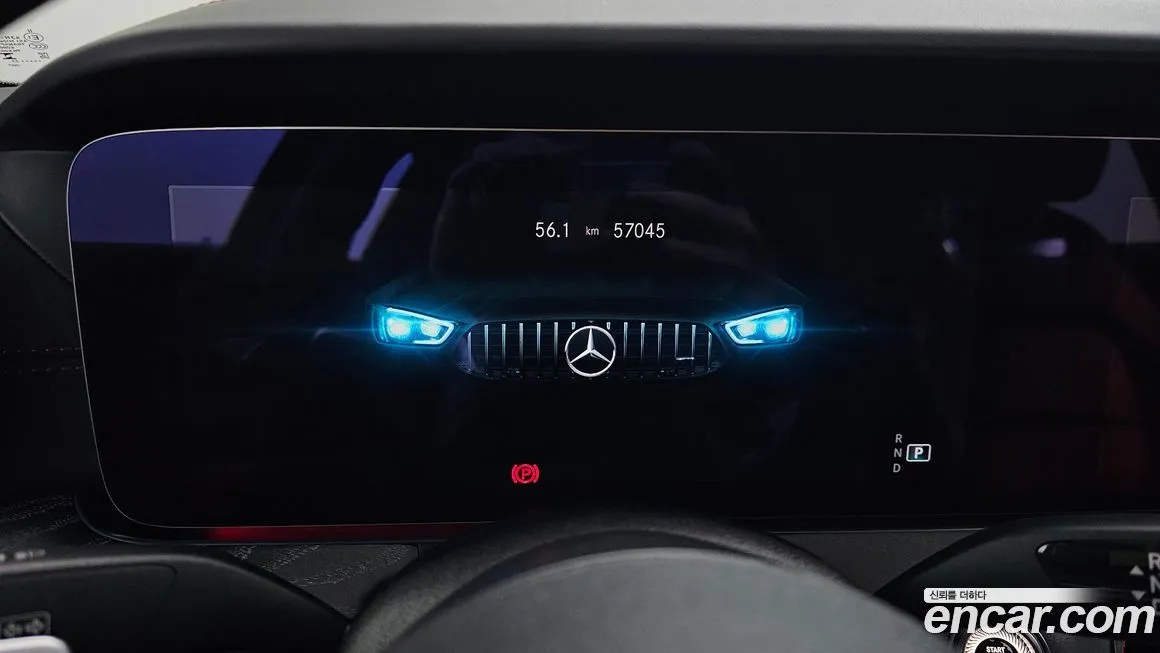 Mercedes-Benz AMG GT 2023 из KR, фото 2