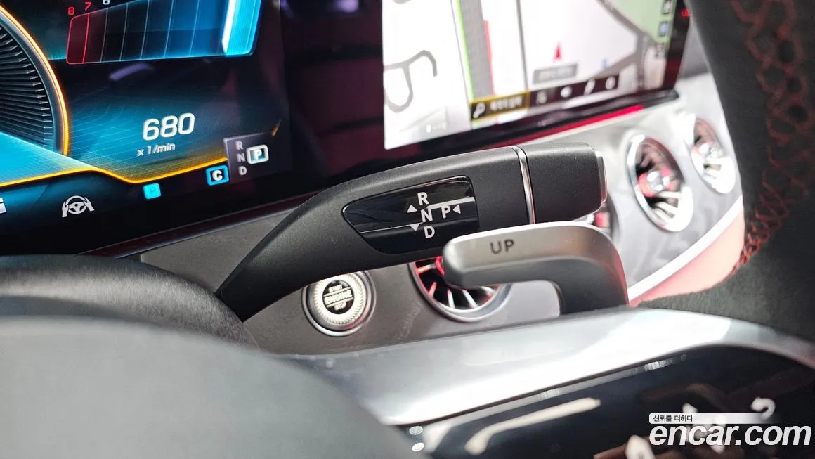 Mercedes-Benz AMG GT 2023 из KR, фото 7