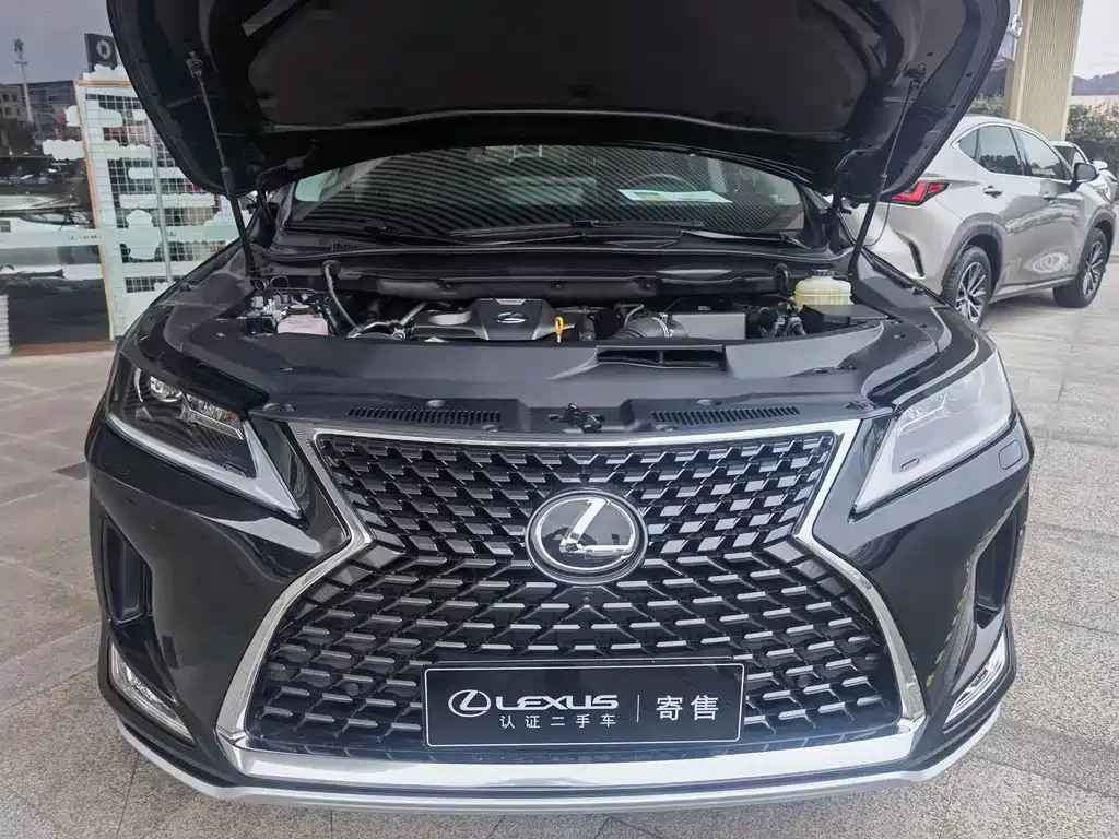 Lexus RX — фото 5