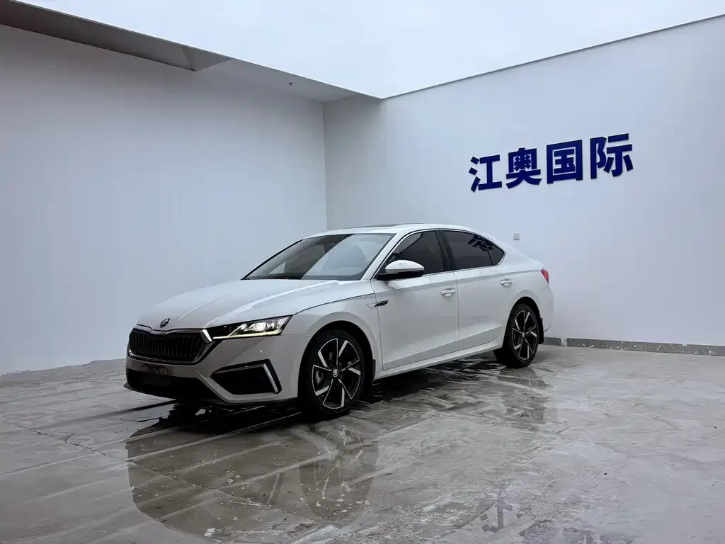 Skoda Octavia 2022 из CN, фото 1