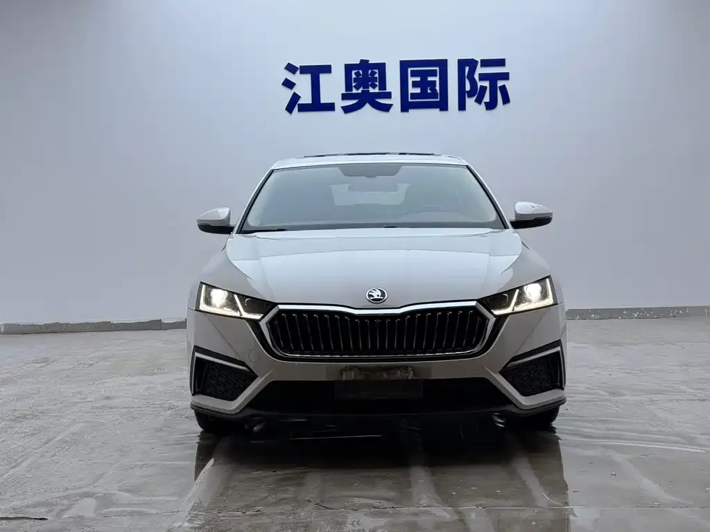 Skoda Octavia 2022 из CN, фото 2