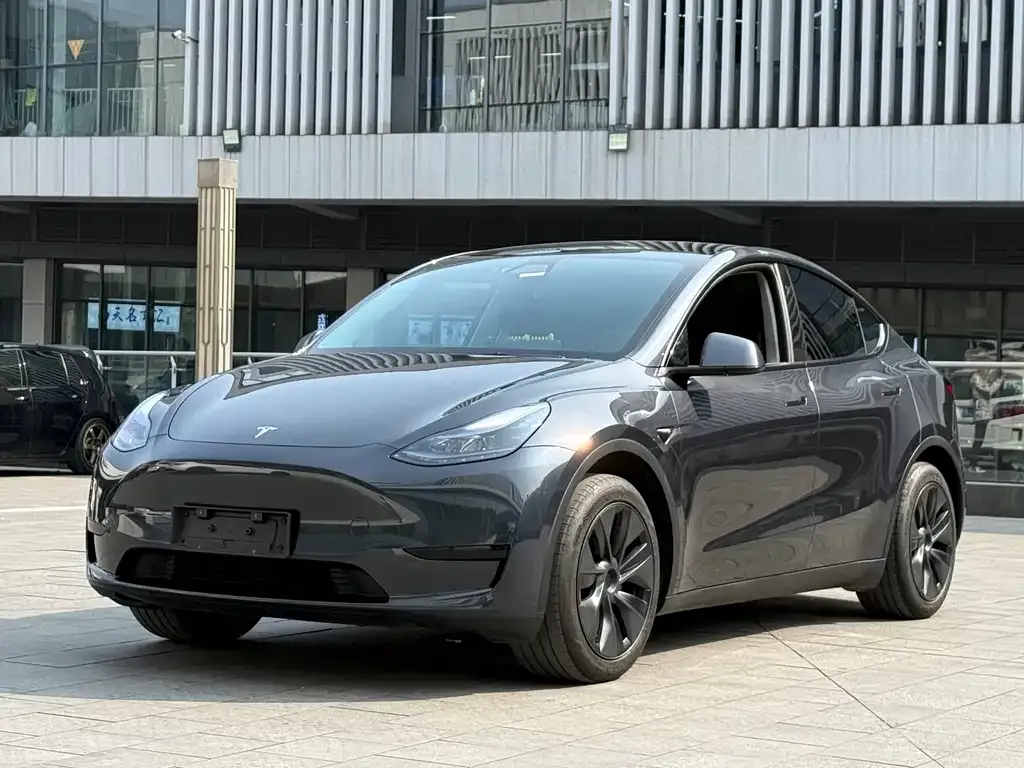 Tesla Model Y — фото 1