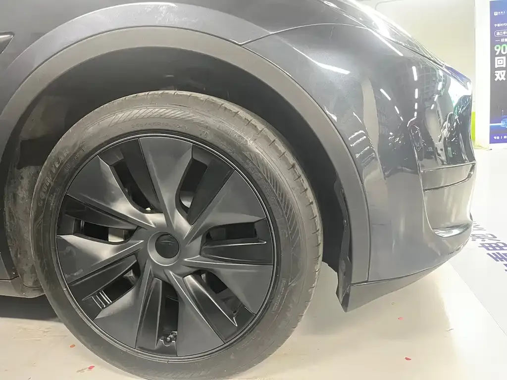 Tesla Model Y — фото 4