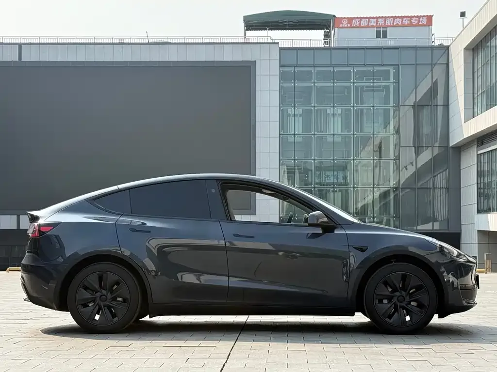 Tesla Model Y — фото 6