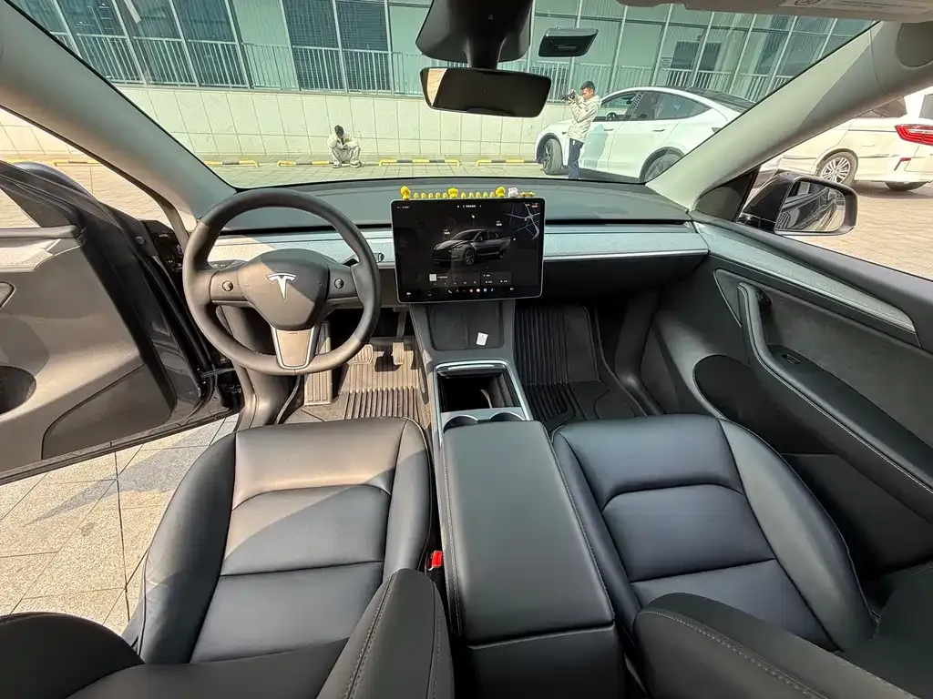 Tesla Model Y — фото 10