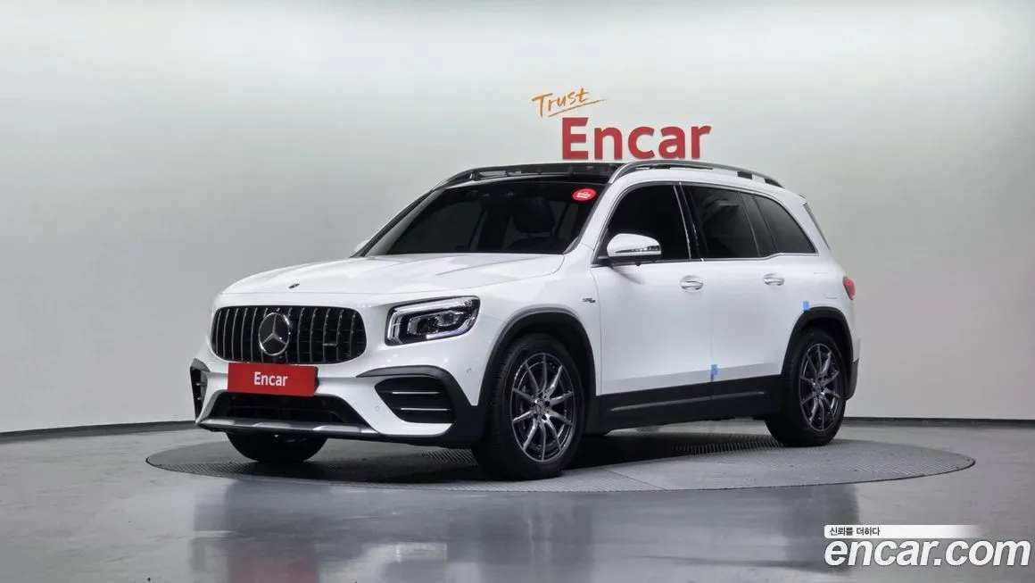 Mercedes-Benz GLB-Class