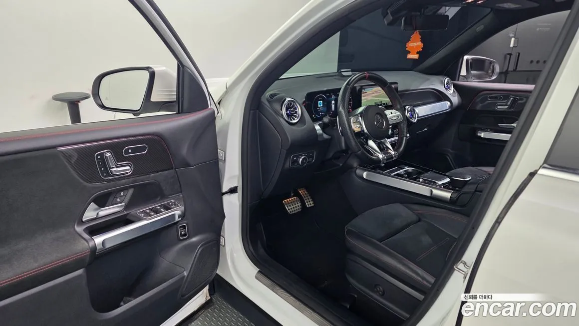 Mercedes-Benz GLB-Class 2023 из KR, фото 8
